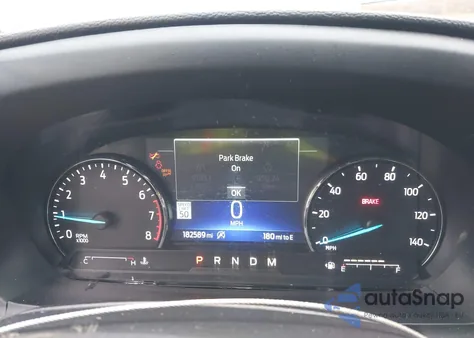 2020 Ford Explorer Limited z USA, uszkodzony, nr VIN 1FMSK8FH2LGB83701